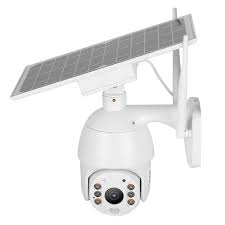 INDOOR 5MP SOLAR CAMERA PTZ